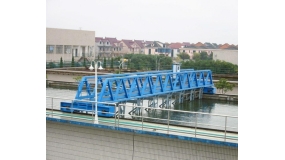 浙江桁架式刮(吸)泥機(jī)